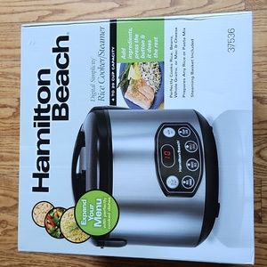 Hamilton Beach Rice Cooker